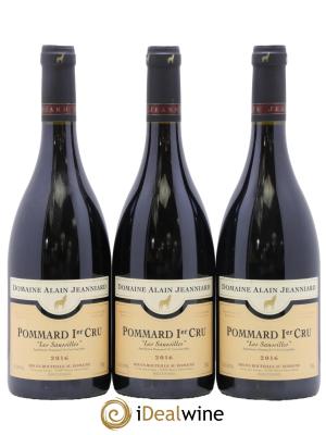 Pommard 1er Cru Les Saussilles Alain Jeanniard