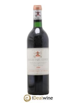 Château Pape Clément Cru Classé de Graves 