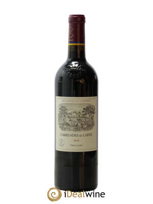 Carruades de Lafite Rothschild Second Vin