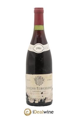 Savigny-lès-Beaune 1er Cru Vergelesses Domaine Lucien Jacob