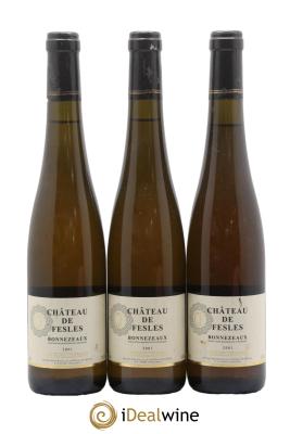 Bonnezeaux Château de Fesles