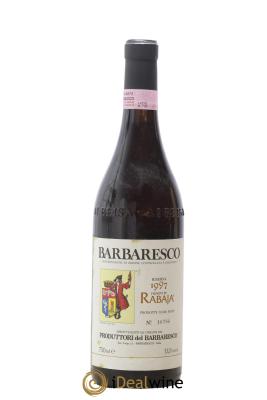Barolo DOCG Rabaja' Riserva Produttori del Barbaresco