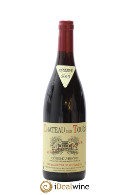 Côtes-du-Rhône Château des Tours Grande Réserve Emmanuel Reynaud