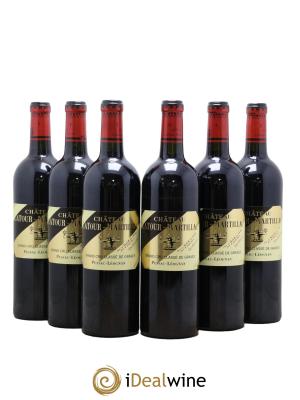 Château Latour-Martillac Cru Classé de Graves