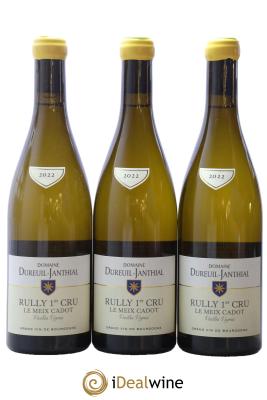 Rully 1er Cru Le Meix Cadot Vieilles Vignes Vincent Dureuil-Janthial