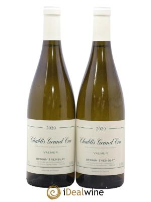 Chablis Grand Cru Valmur Bessin-Tremblay