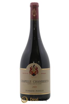 Chapelle-Chambertin Grand Cru Ponsot (Domaine)