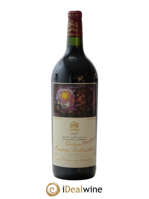Château Mouton Rothschild 1er Grand Cru Classé