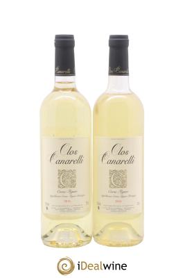 Figari Clos Canarelli