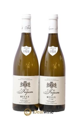 Rully 1er Cru Grésigny Paul & Marie Jacqueson