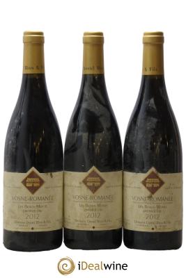 Vosne-Romanée 1er Cru Les Beaux Monts Daniel Rion