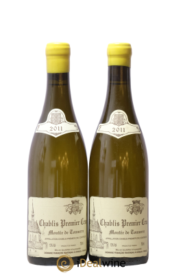 Chablis 1er Cru Montée de Tonnerre Raveneau (Domaine)