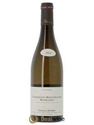Chassagne-Montrachet 1er Cru Morgeot Thomas Morey 
