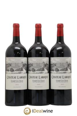 Château Laroque Grand Cru Classé 
