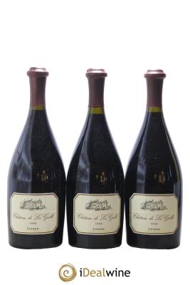 Chinon Château De La Grille