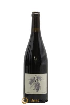 Valais Syrah Denis Mercier