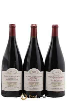 Nuits Saint-Georges 1er Cru Aux Bousselots François Legros
