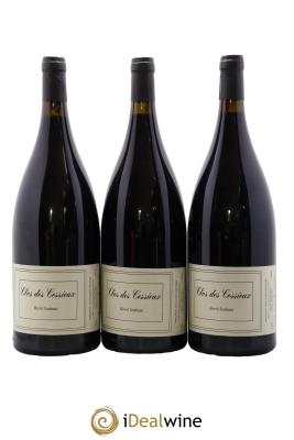 Saint-Joseph Clos des Cessieux Hervé Souhaut - Domaine Romaneaux-Destezet