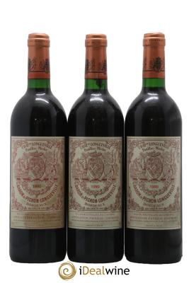 Pichon Longueville Baron 2ème Grand Cru Classé