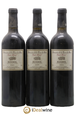 Bandol La Tour du Bon Saint Ferréol Agnès Henry