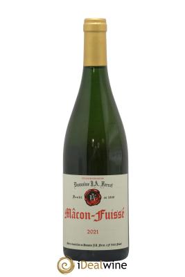 Mâcon-Fuissé J.A. Ferret (Domaine)