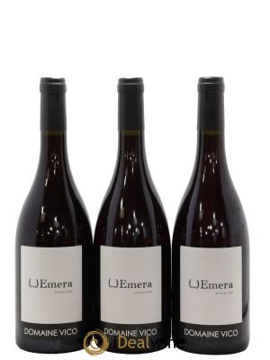 Vin de Corse IGP Ile de Beauté Emera domaine Vico