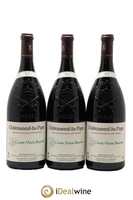 Châteauneuf-du-Pape Marie Beurrier Henri Bonneau & Fils