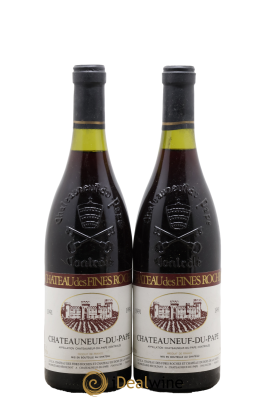 Châteauneuf-du-Pape Château des fines roches