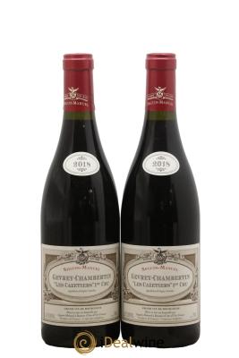 Gevrey-Chambertin 1er Cru Les Cazetiers Seguin Manuel