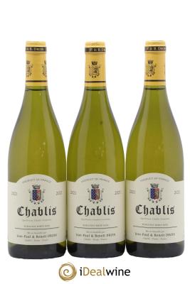 Chablis Jean-Paul & Benoît Droin (Domaine)