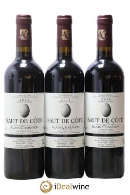 Coteaux du Languedoc Saut de Côte Alain Chabanon (Domaine)