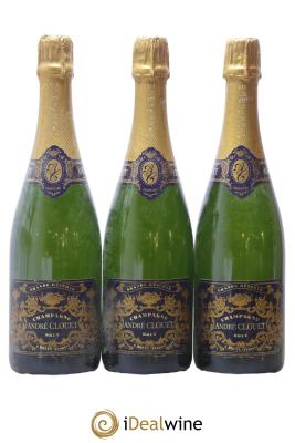 Champagne Grande Réserve André Clouet