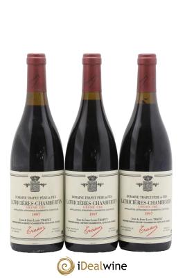 Latricières-Chambertin Grand Cru Domaine Trapet