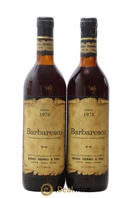 Barbaresco DOCG Busso Pierino