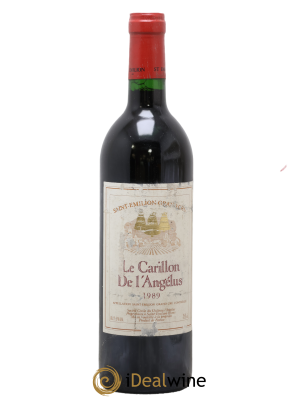 Le Carillon de l'Angélus Second Vin