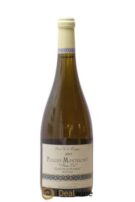 Puligny-Montrachet 1er Cru Clos de la Pucelle Jean Chartron (Domaine)