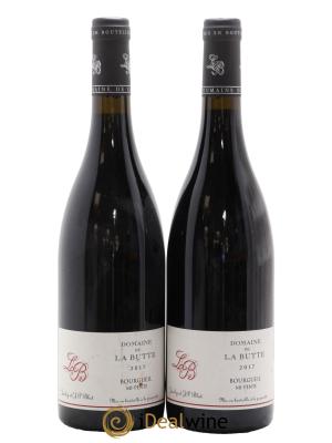 Bourgueil Mi-Pente Domaine de La Butte - Jacky Blot