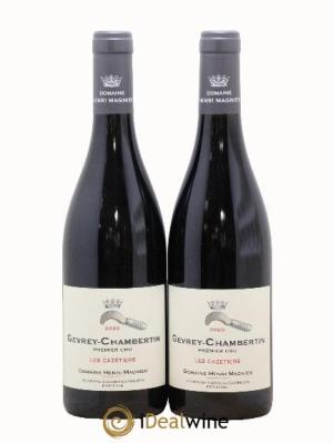 Gevrey-Chambertin 1er Cru Les Cazetiers Henri Magnien (Domaine)