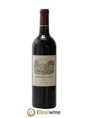 Carruades de Lafite Rothschild Second Vin