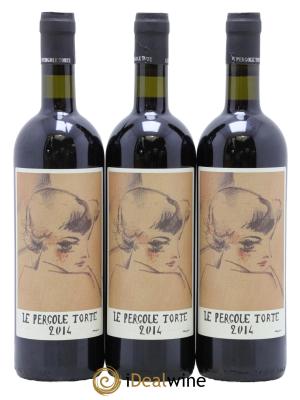 Toscana IGT Montevertine Le Pergole Torte Famille Manetti