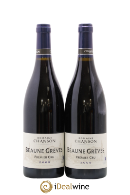 Beaune 1er Cru Grèves Chanson
