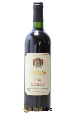 Madiran Château Montus Alain Brumont