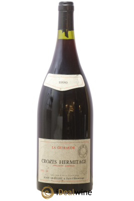 Crozes-Hermitage La Guiraude Domaine Graillot