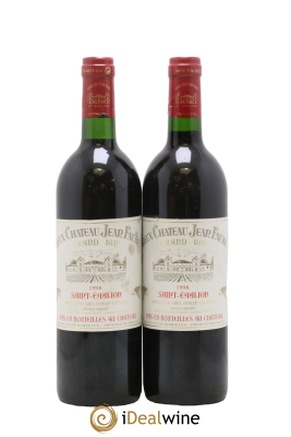 Château Jean Faure Grand Cru Classé