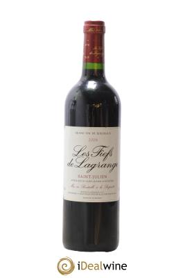 Les Fiefs de Lagrange Second Vin