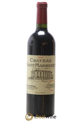 Château Haut Marbuzet