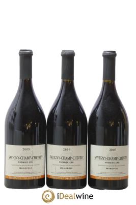 Savigny-lès-Beaune 1er Cru Champ-Chevrey Tollot Beaut (Domaine)