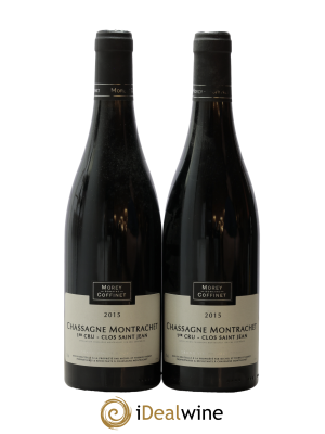 Chassagne-Montrachet 1er Cru Clos Saint-Jean Morey-Coffinet (Domaine)