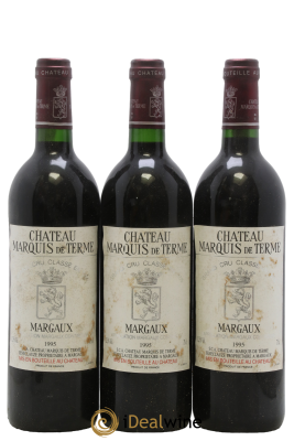 Château Marquis de Terme 4ème Grand Cru Classé