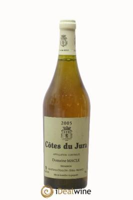 Côtes du Jura Jean Macle